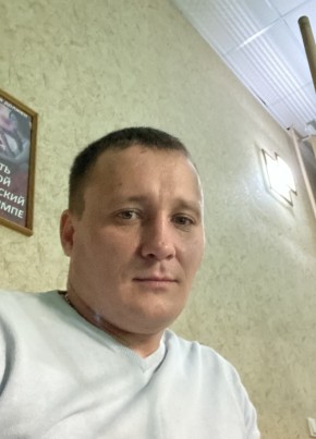 Bim, 39, Россия, Иркутск