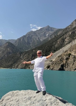 Узбек из Toshkent 57 лет