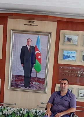 Mansur, 40, Azərbaycan Respublikası, Bərdə