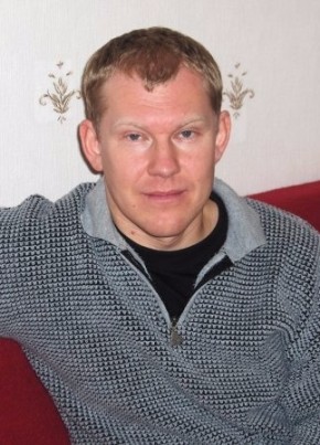 Andrei Balagurov, 48, Eesti Vabariik, Tallinn