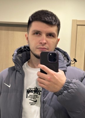 Kirill, 25, Russia, Vladivostok