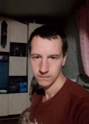 Дмитрий, 26, Россия, Колывань