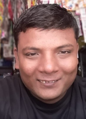 Rajesh Kumar, 33, India, Patna