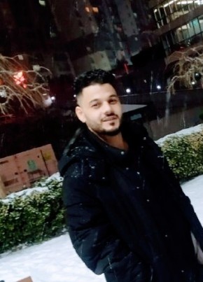 Abdo Alati, 35, Türkiye Cumhuriyeti, Esenyurt
