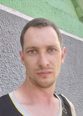 Виталий, 33, Россия, Пристень