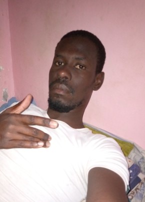 Amadou sall, 26, موريتانيا, نواكشوط