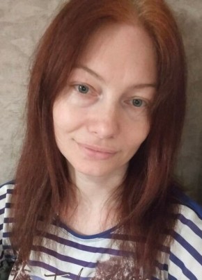 Анастасия из Кемерово 34 года