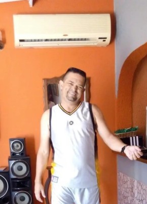 Willians, 58, República Bolivariana de Venezuela, Juan Griego