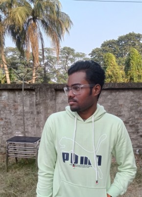 Srinjay roy, 22, India, Konnagar