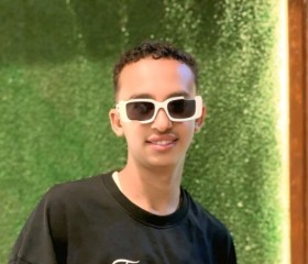 محمد, 18, Jirja