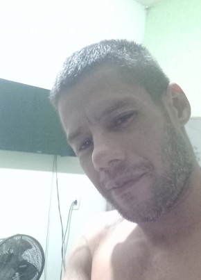 Davi из Itaquaquecetuba 37 лет
