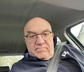 Walter, 55, Amsterdam