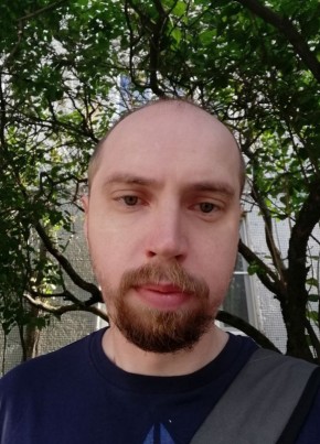 Антон из Amsterdam 41 год