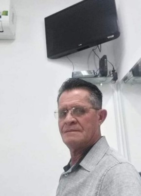 Nelson , 53, República Federativa do Brasil, Rio Preto
