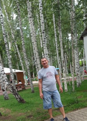Ayk, 56, Russia, Yekaterinburg