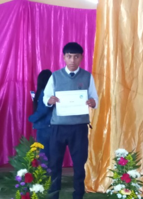 Jairo, 18, República de Guatemala, Nueva Guatemala de la Asunción