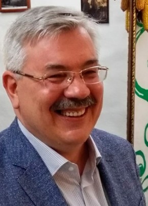 Andrey, 54, Russia, Moscow