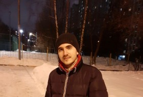 Василий, 36 - Только Я