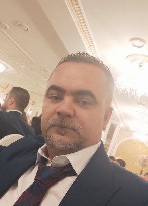 Erdal, 40, Россия, Москва