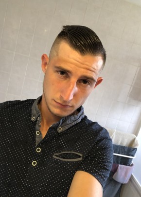 Kevin, 30, République Française, Perpignan la Catalane