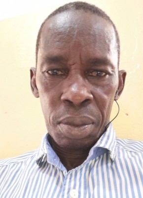 Boubacar kamar, 64, République du Sénégal, Tiébo