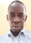 Boubacar kamar, 64 года, Tiébo
