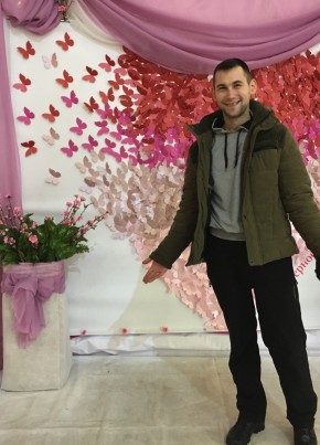 Александр, 30, Россия, Оленегорск