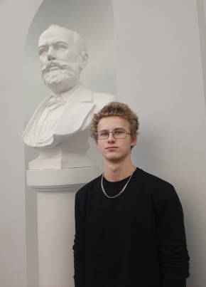 Илья, 19, Россия, Кызыл