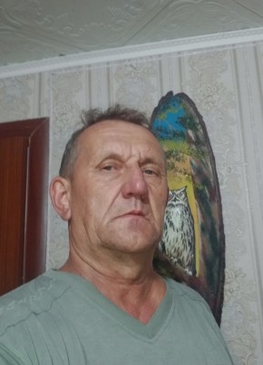 Виктор из Самары 57 лет