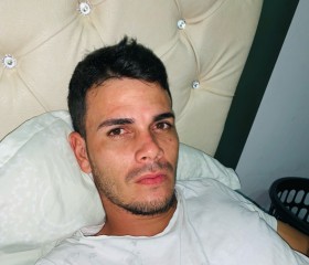 Marlon, 30, El Banco