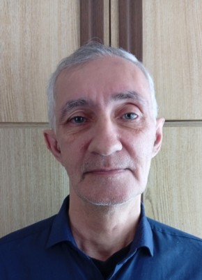 Александр из Иваново 63 года