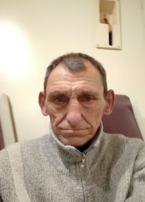 Сергей из Жирновска 62 года