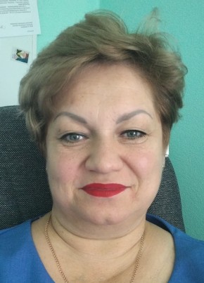 Елена из Южно-Сахалинска 48 лет