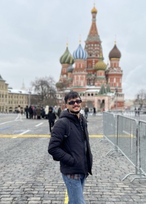 Aдам, 25, Russia, Saratov