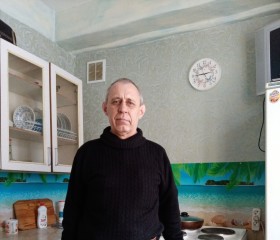 Евгений, 65 лет, Новосибирск