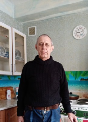 Evgeniy, 64, Russia, Novosibirsk