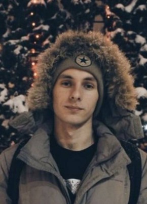 Денис, 24, Россия, Ангарск