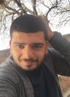 Alican, 28, Türkiye Cumhuriyeti, Yerköy