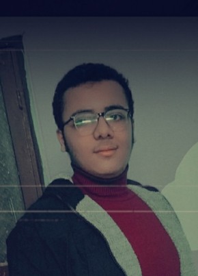 أحمد ميشون, 18, جمهورية مصر العربية, القاهرة