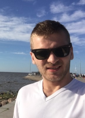 Даниил, 34, Россия, Москва