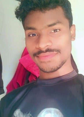 Vijay, 23, India, Visakhapatnam