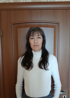 Инна из Москвы 48 лет