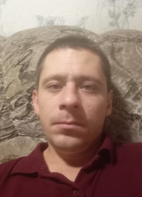 Иван из Бийска 32 года