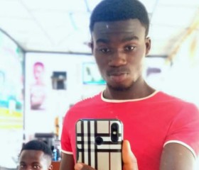 Osei Godson, 26, Berekum
