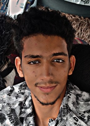 يحي رزق, 18, Yemen, Ma rib