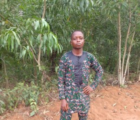 Mathieu, 21, Cotonou