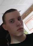 Andrey, 21 год, Рязань