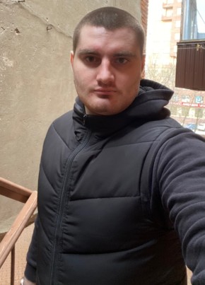 Eduard, 23, Russia, Rostov-na-Donu