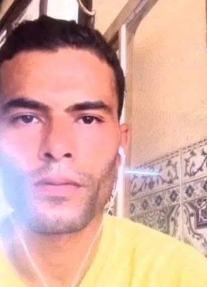Chawki из صفاقس 26 лет