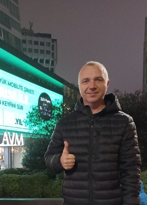 Сергей из Краснодара 47 лет
